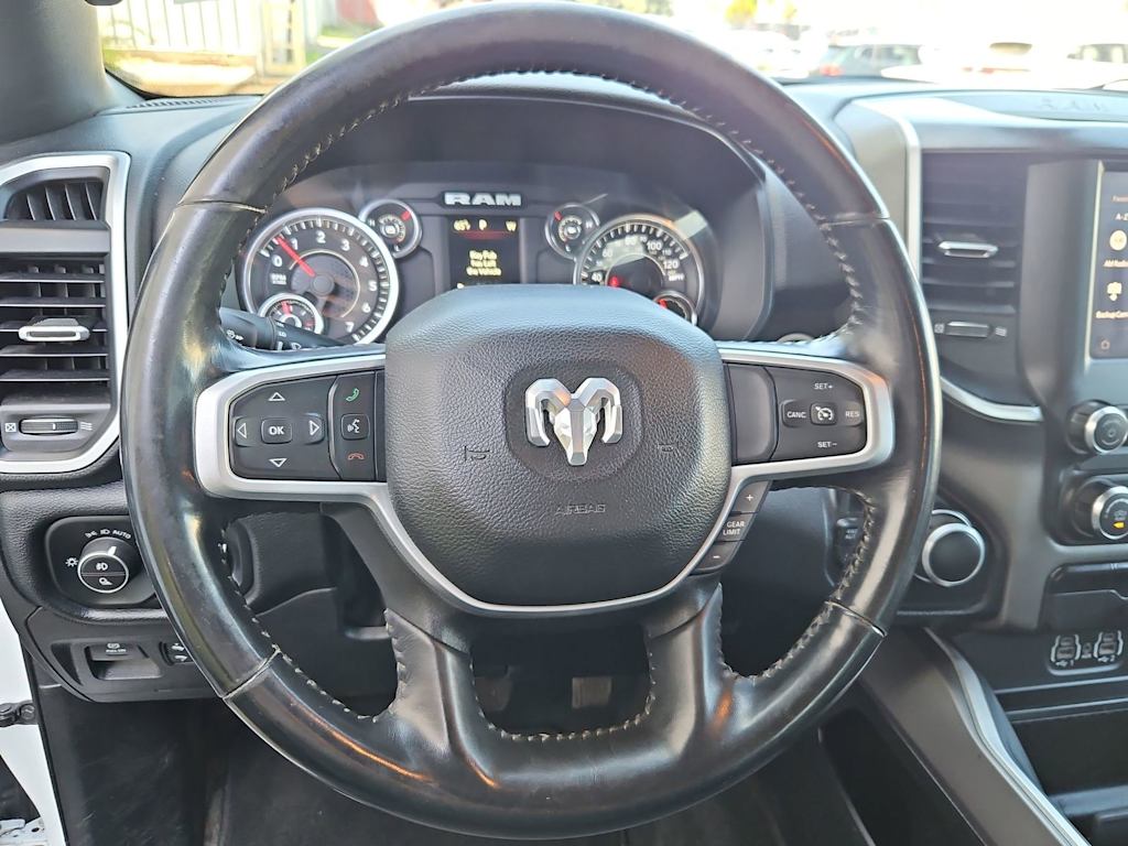 Thumbnail: 2022 RAM 1500 - 14