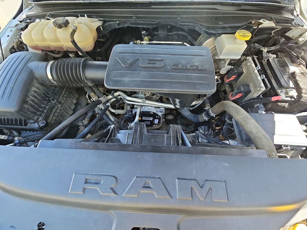 Thumbnail: 2022 RAM 1500 - 9