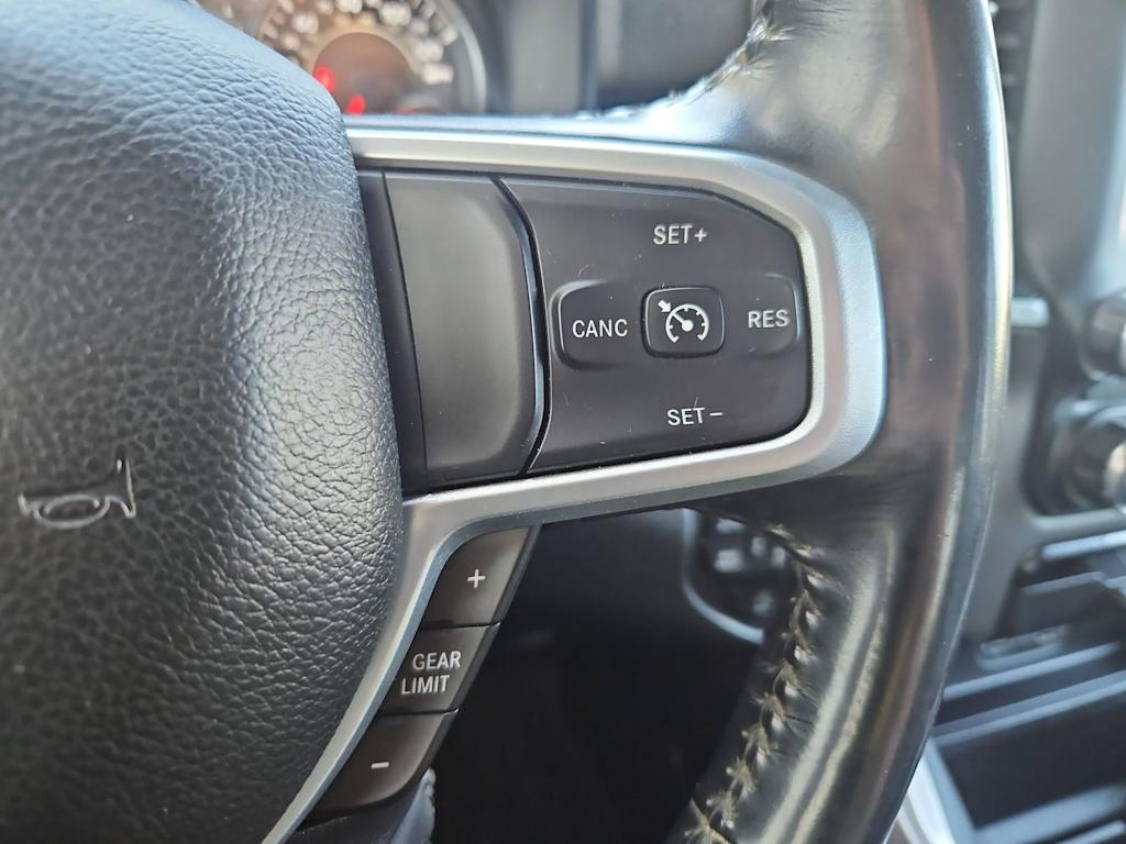 Thumbnail: 2022 RAM 1500 - 29