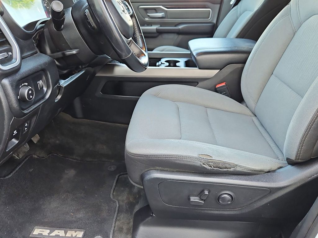 Thumbnail: 2022 RAM 1500 - 11