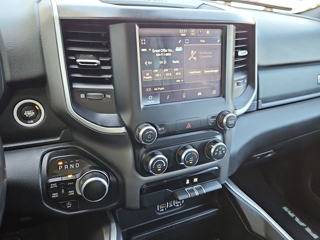 Thumbnail: 2022 RAM 1500 - 15