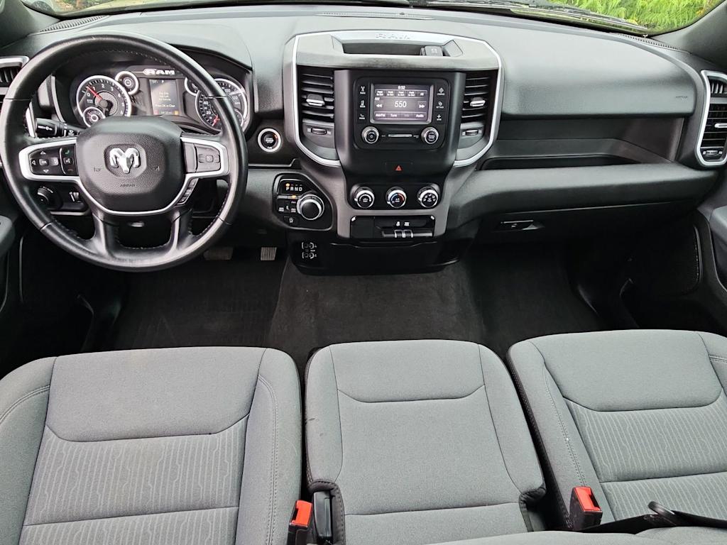 Thumbnail: 2023 RAM 1500 - 10