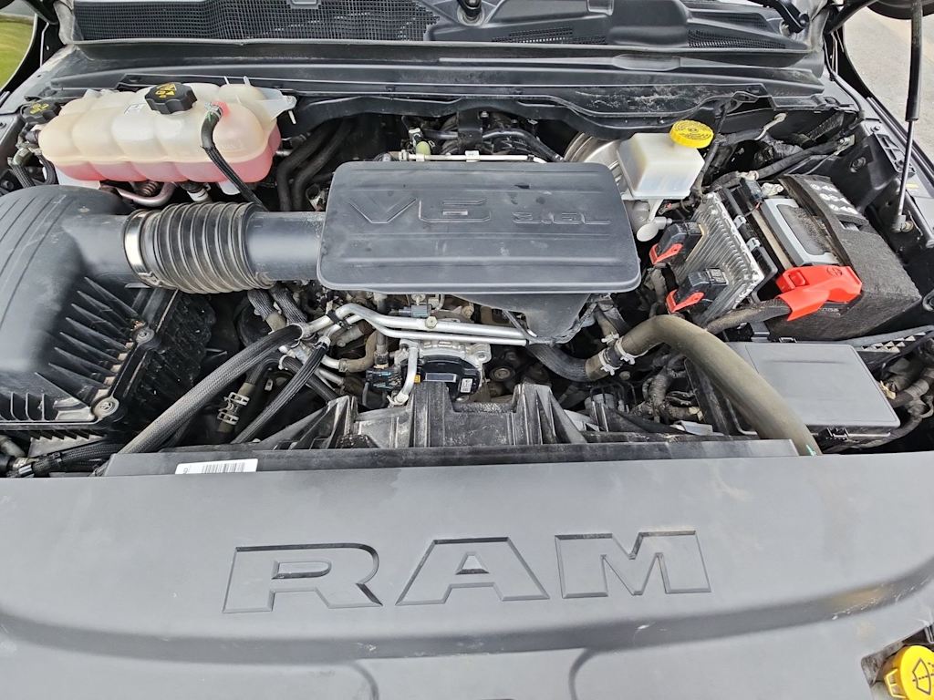 Thumbnail: 2023 RAM 1500 - 9