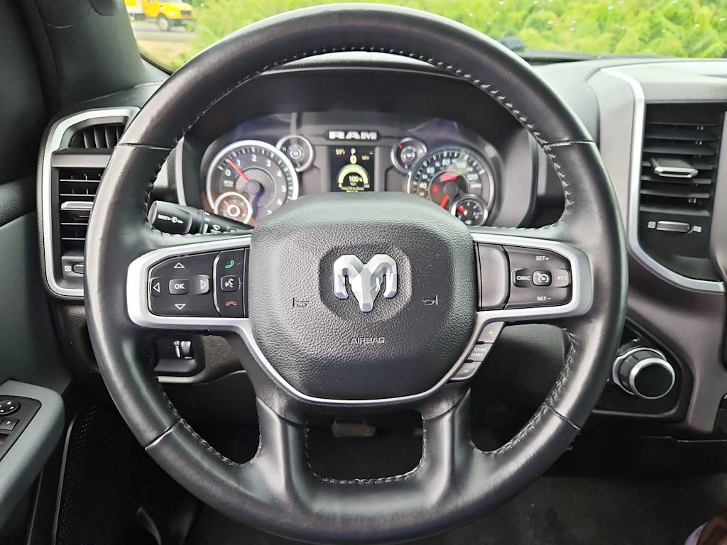 Thumbnail: 2023 RAM 1500 - 14