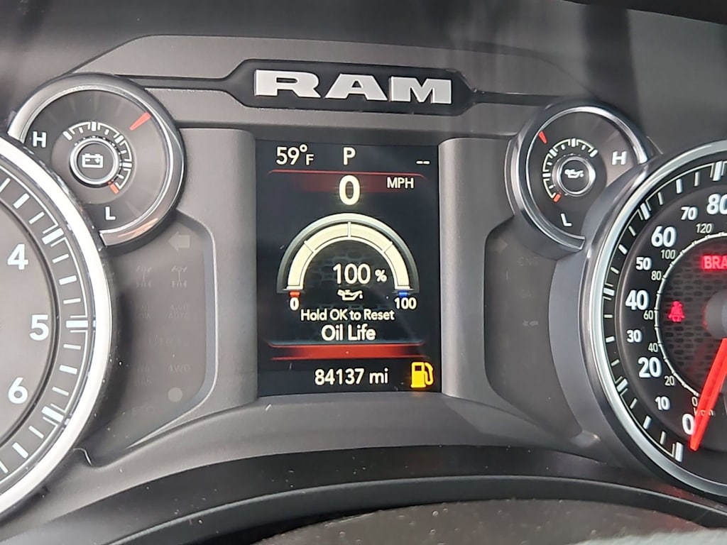Thumbnail: 2023 RAM 1500 - 17