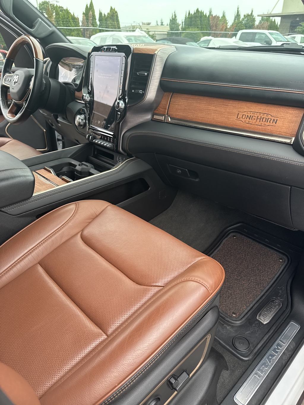 Thumbnail: 2021 RAM 1500 - 2