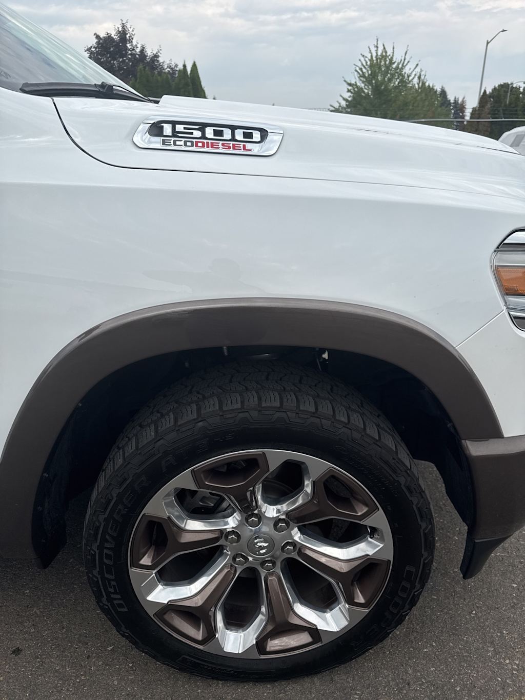 Thumbnail: 2021 RAM 1500 - 7
