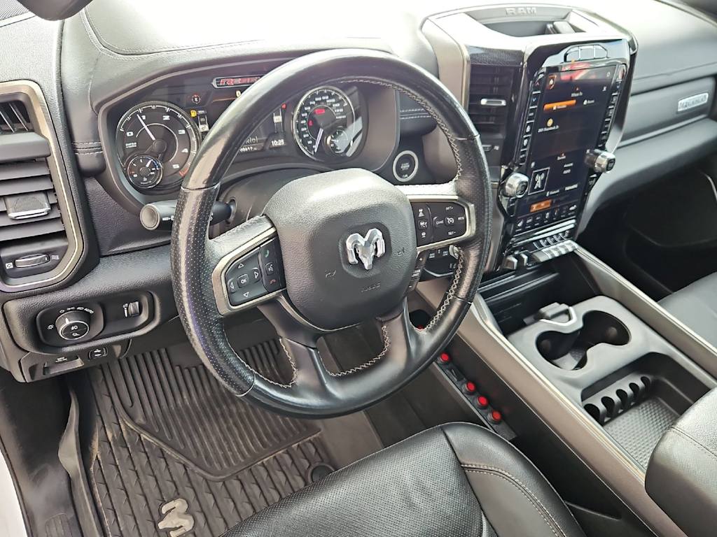 Thumbnail: 2021 RAM 1500 - 2