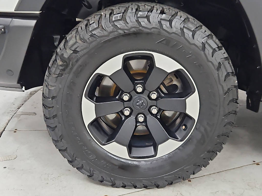 Thumbnail: 2021 RAM 1500 - 8