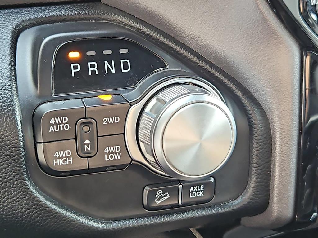 Thumbnail: 2021 RAM 1500 - 37