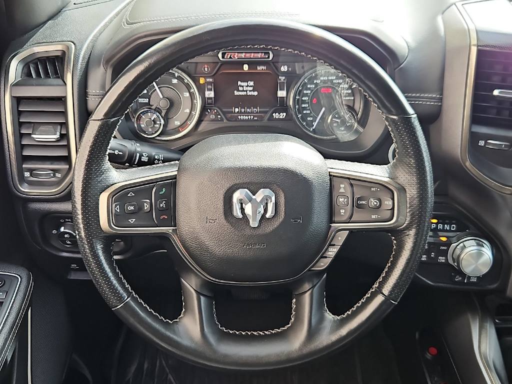 Thumbnail: 2021 RAM 1500 - 14