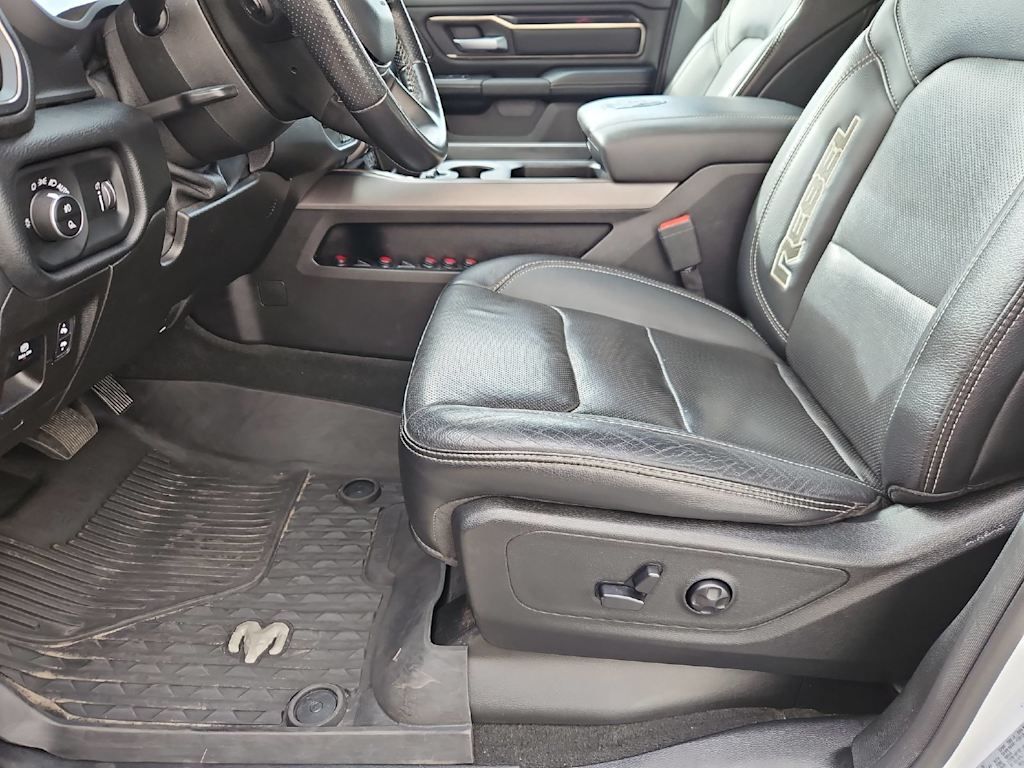 Thumbnail: 2021 RAM 1500 - 11
