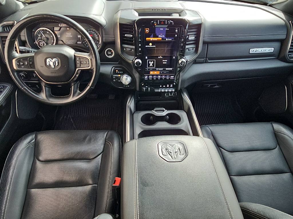 Thumbnail: 2021 RAM 1500 - 10