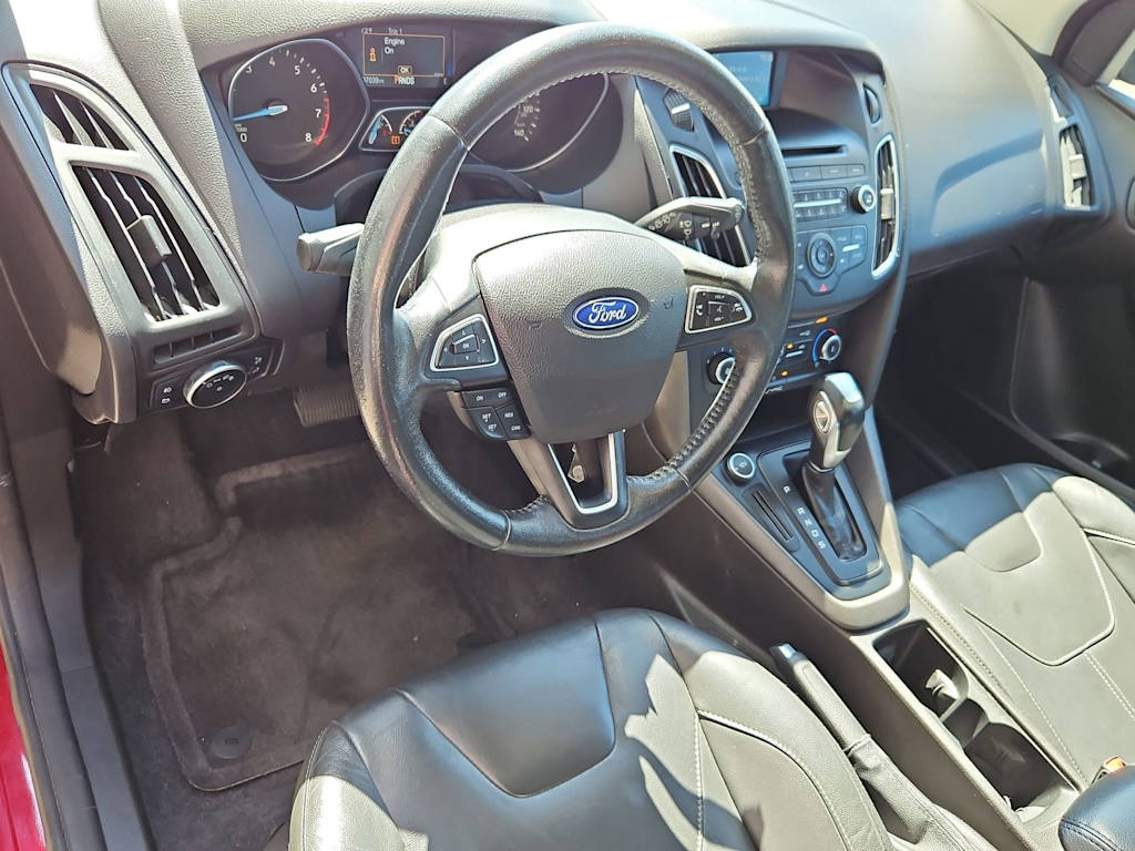 Thumbnail: 2016 Ford Focus - 2