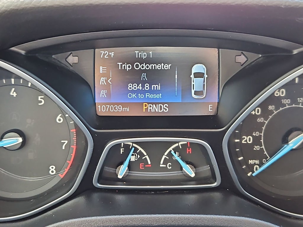 Thumbnail: 2016 Ford Focus - 17
