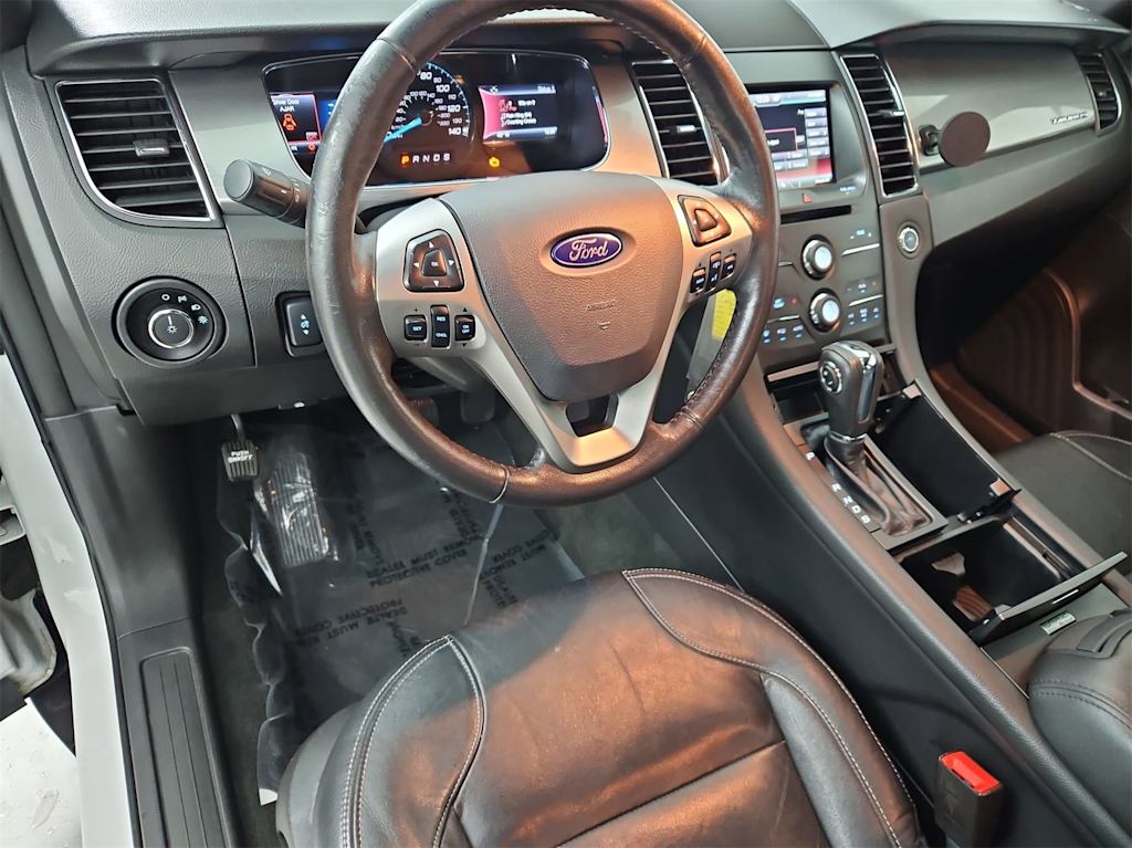 2014 Ford Taurus SEL 2