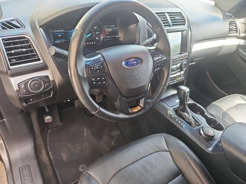 Thumbnail: 2017 Ford Explorer - 2