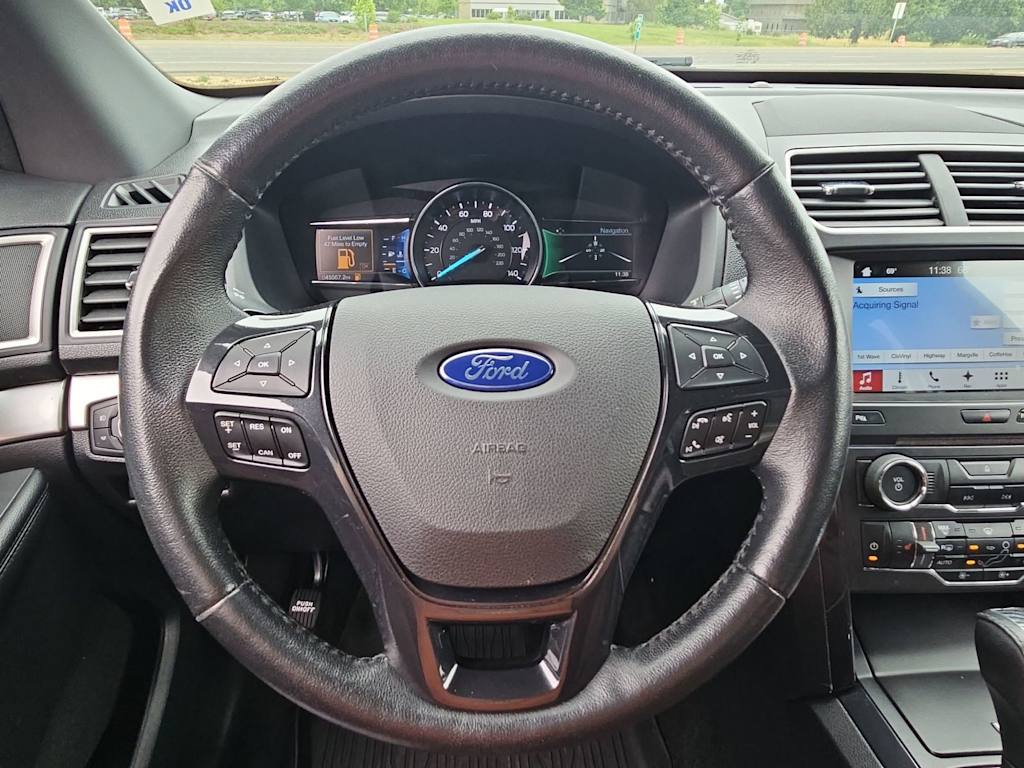 Thumbnail: 2017 Ford Explorer - 14