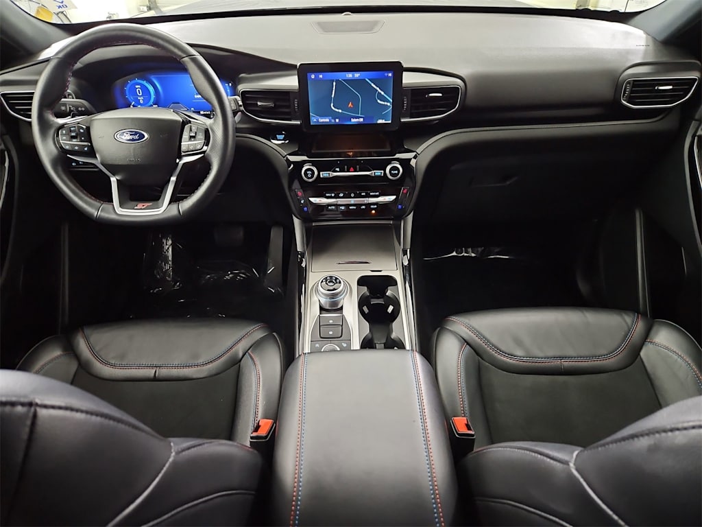 Thumbnail: 2023 Ford Explorer - 10