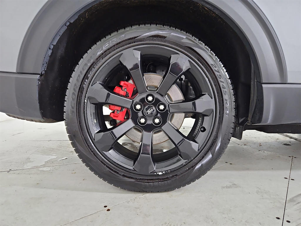 Thumbnail: 2023 Ford Explorer - 8