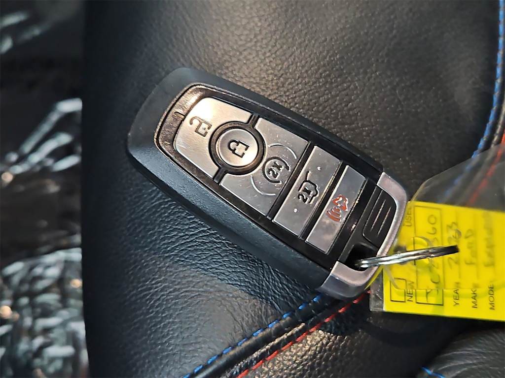 Thumbnail: 2023 Ford Explorer - 19