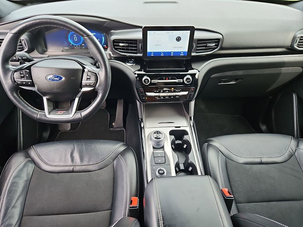 Thumbnail: 2022 Ford Explorer - 11