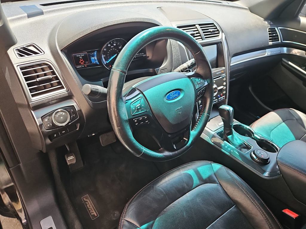 Thumbnail: 2017 Ford Explorer - 2