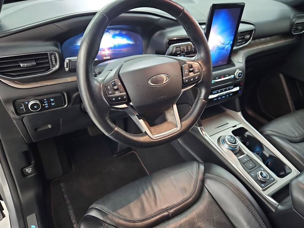 Thumbnail: 2020 Ford Explorer - 2