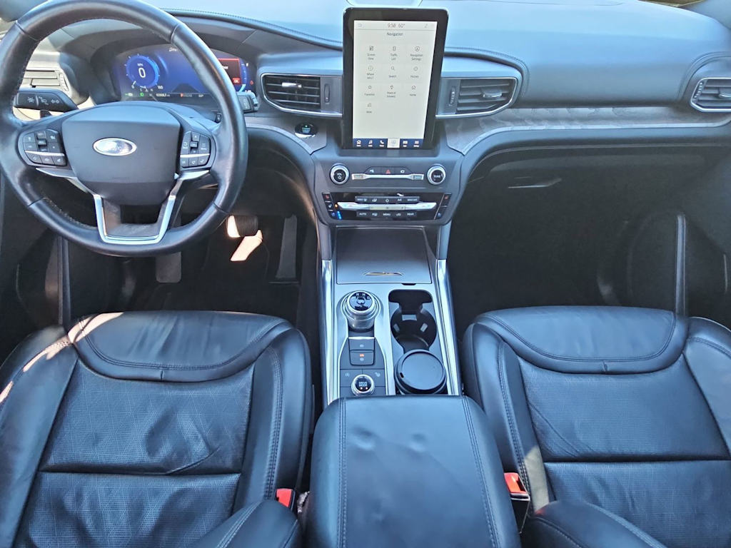 Thumbnail: 2020 Ford Explorer - 10