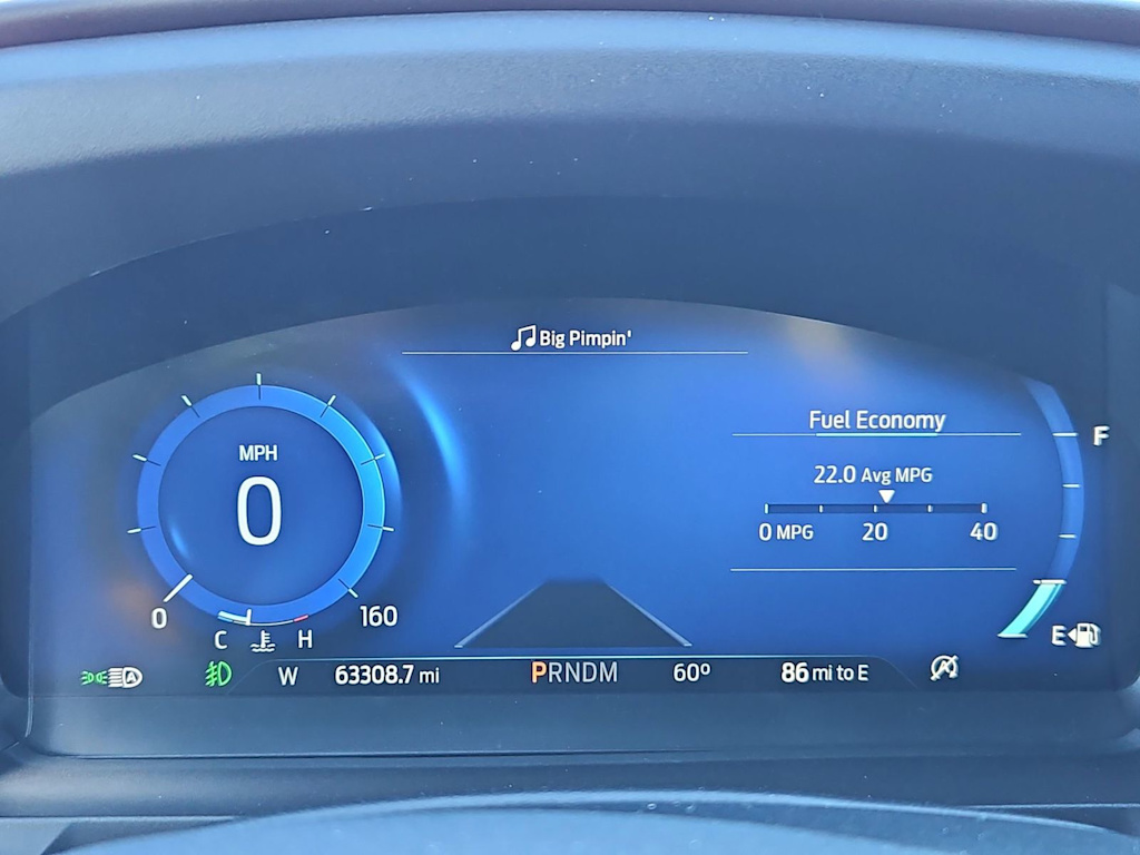 Thumbnail: 2020 Ford Explorer - 16