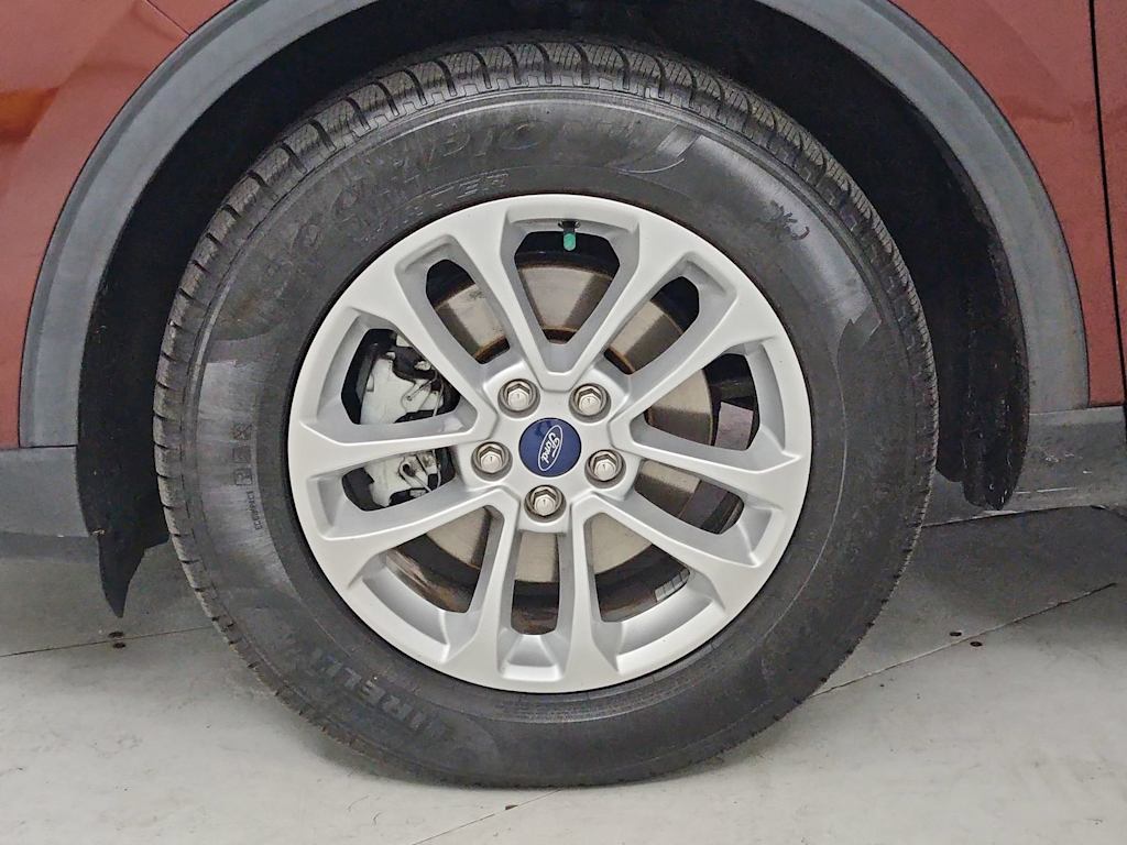 Thumbnail: 2021 Ford Escape - 8
