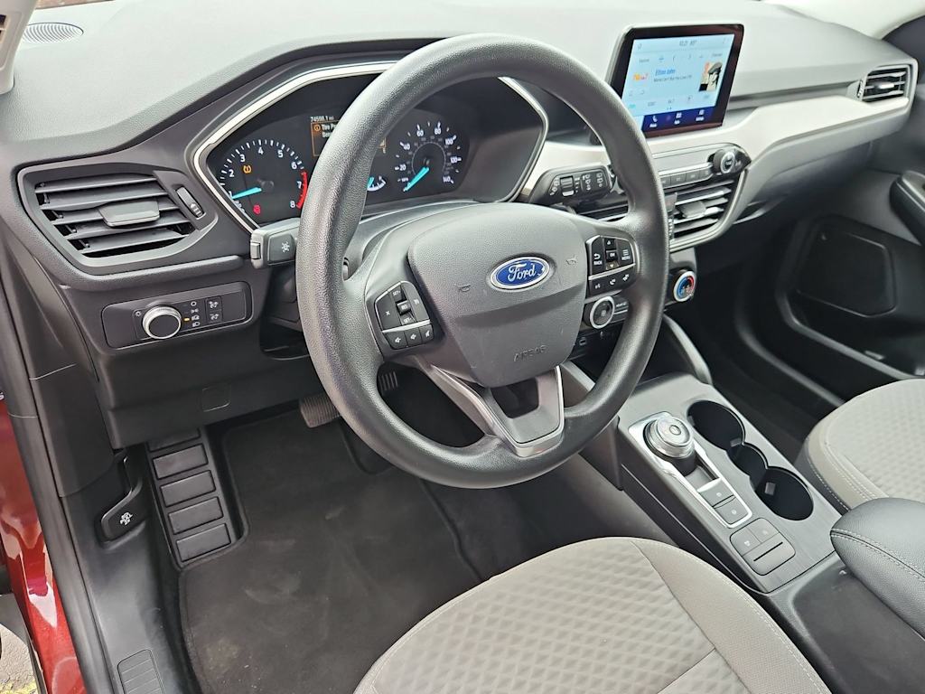 Thumbnail: 2021 Ford Escape - 2