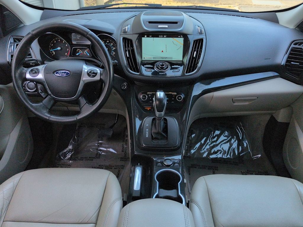 Thumbnail: 2016 Ford Escape - 10