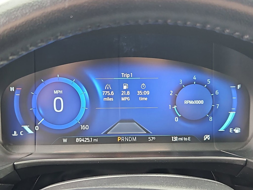 Thumbnail: 2020 Ford Escape - 35
