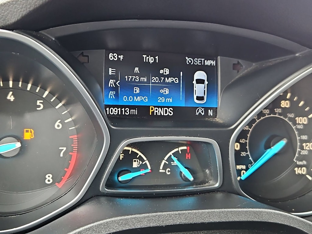 Thumbnail: 2017 Ford Escape - 17