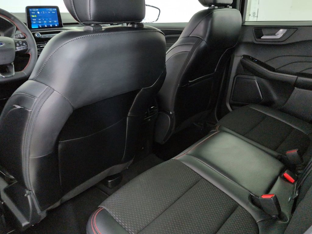 Thumbnail: 2025 Ford Escape - 13