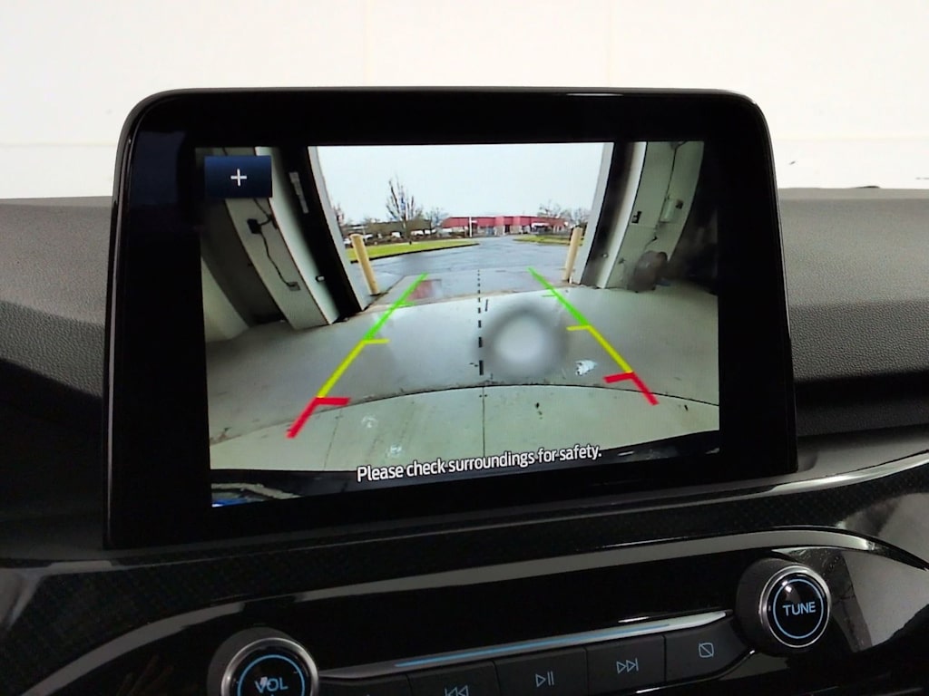 Thumbnail: 2025 Ford Escape - 31