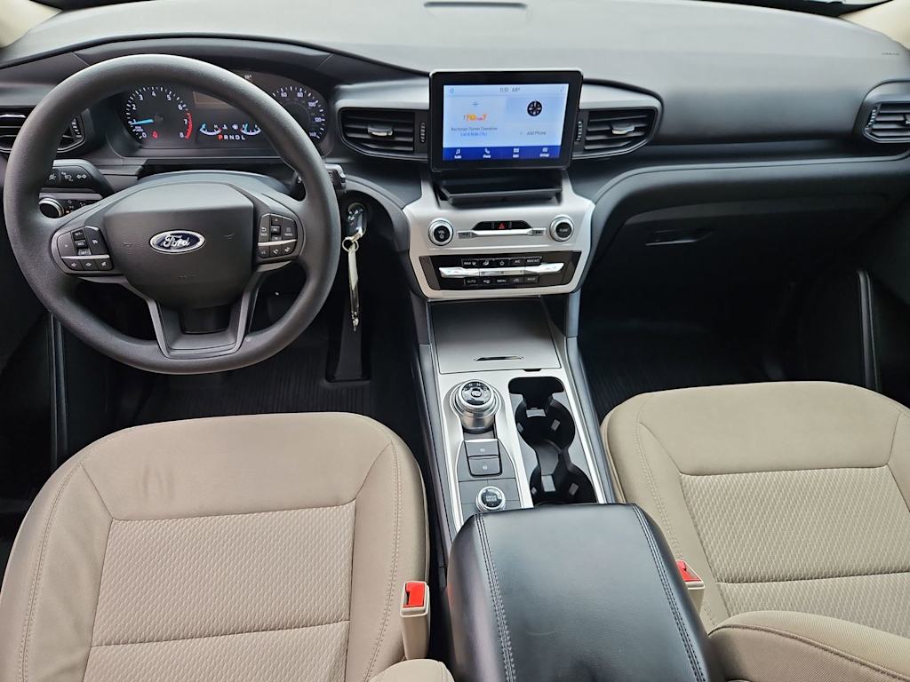Thumbnail: 2022 Ford Explorer - 10