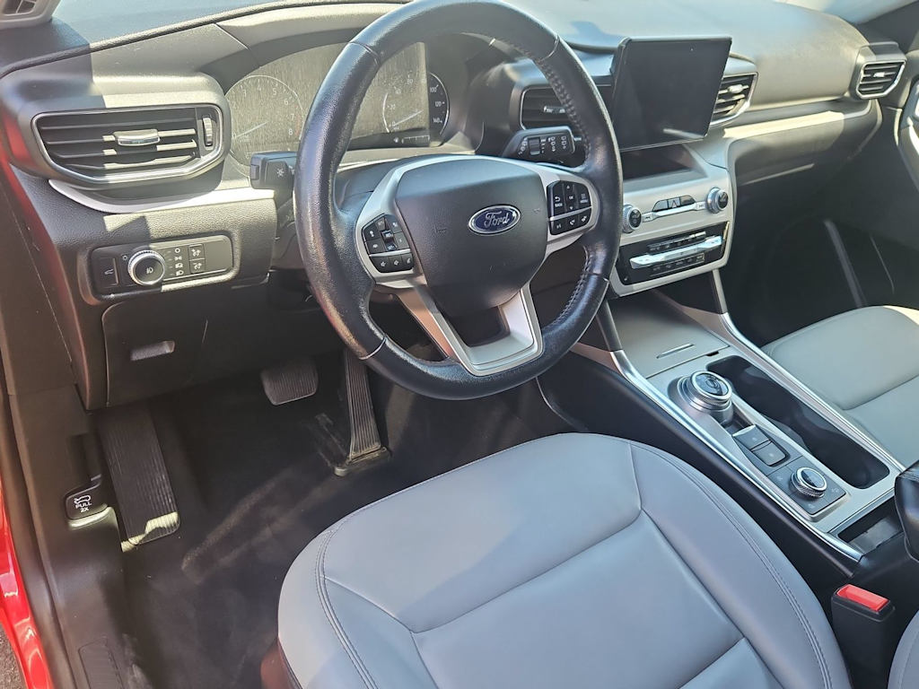 Thumbnail: 2021 Ford Explorer - 2