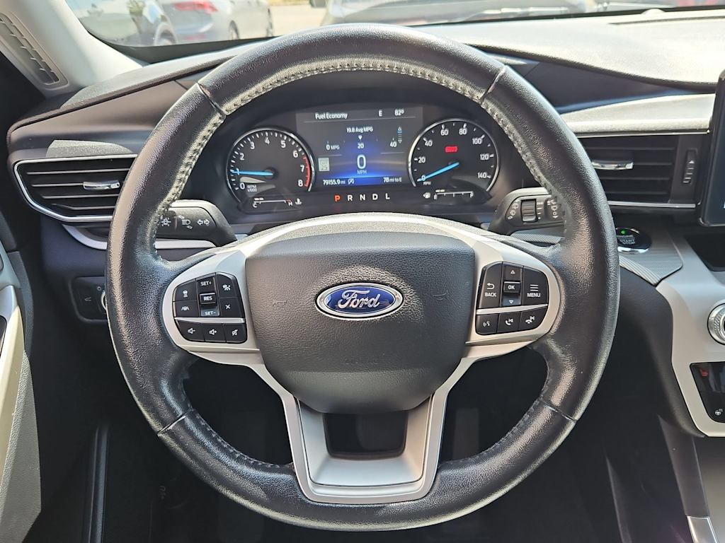 Thumbnail: 2021 Ford Explorer - 14