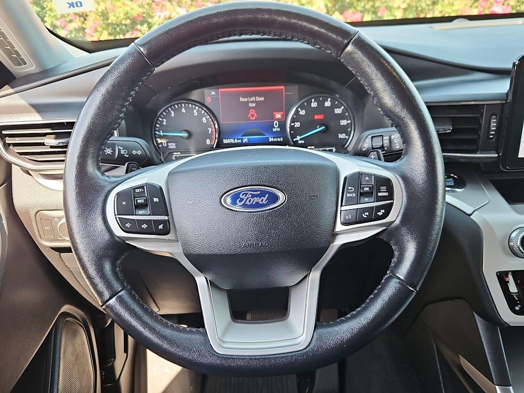 Thumbnail: 2021 Ford Explorer - 14