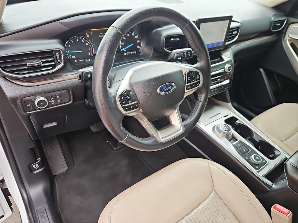 Thumbnail: 2021 Ford Explorer - 2