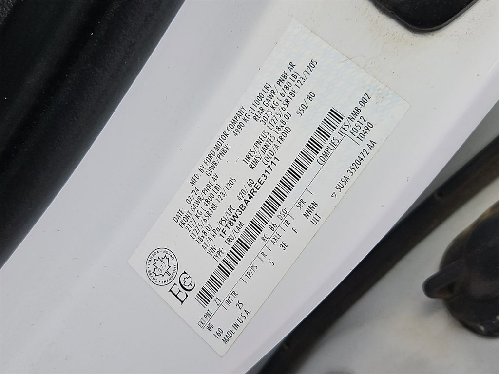 Thumbnail: 2024 Ford F-350 - 37