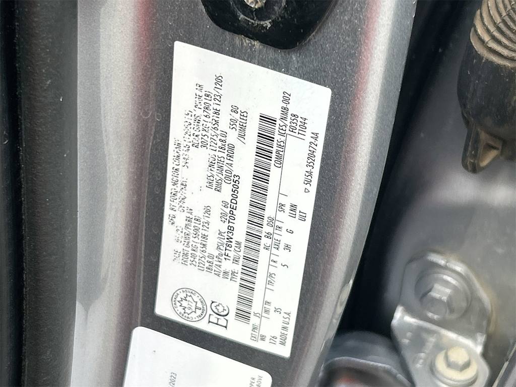 Thumbnail: 2023 Ford F-350 - 36