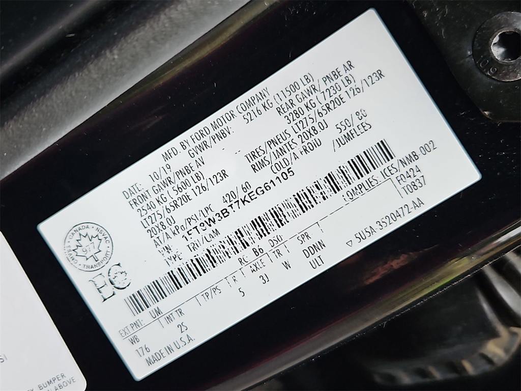 Thumbnail: 2019 Ford F-350 - 20