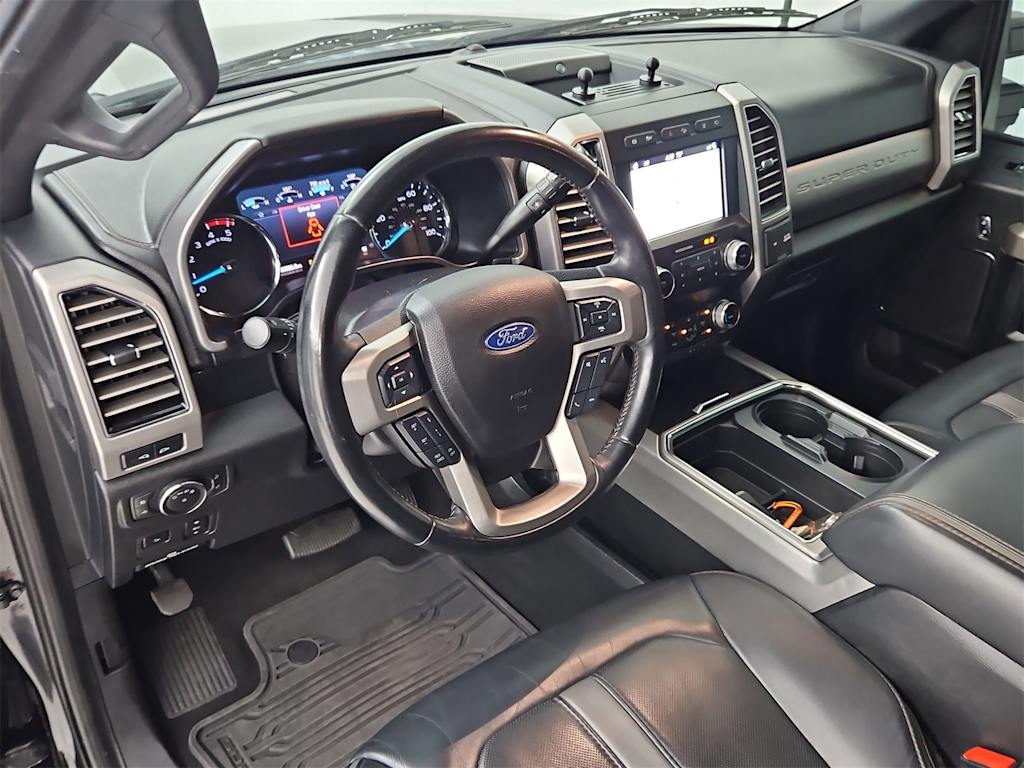 2019 Ford F-350 Platinum 2
