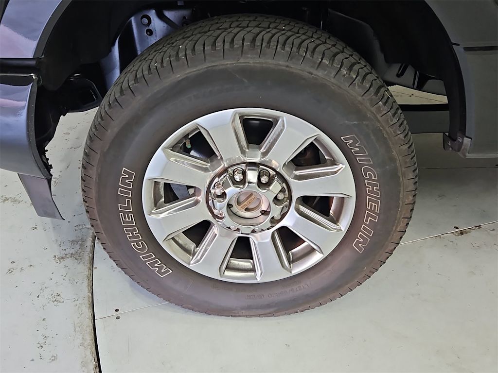 2019 Ford F-350 Platinum 8
