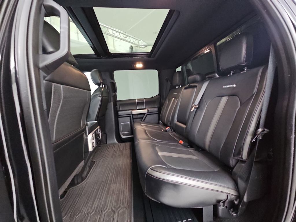 2019 Ford F-350 Platinum 26
