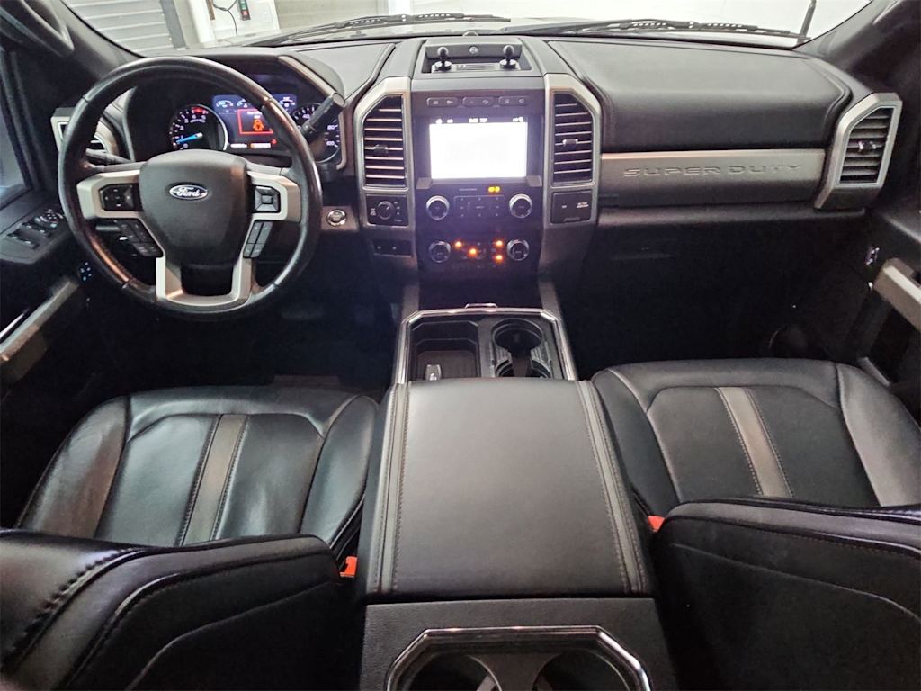 2019 Ford F-350 Platinum 10