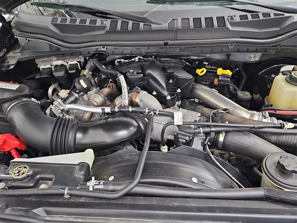 2019 Ford F-350 Platinum 9